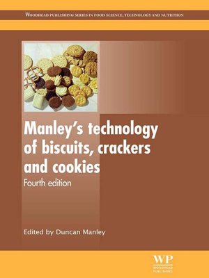 cover image of Manley's Technology of Biscuits, Crackers and Cookies